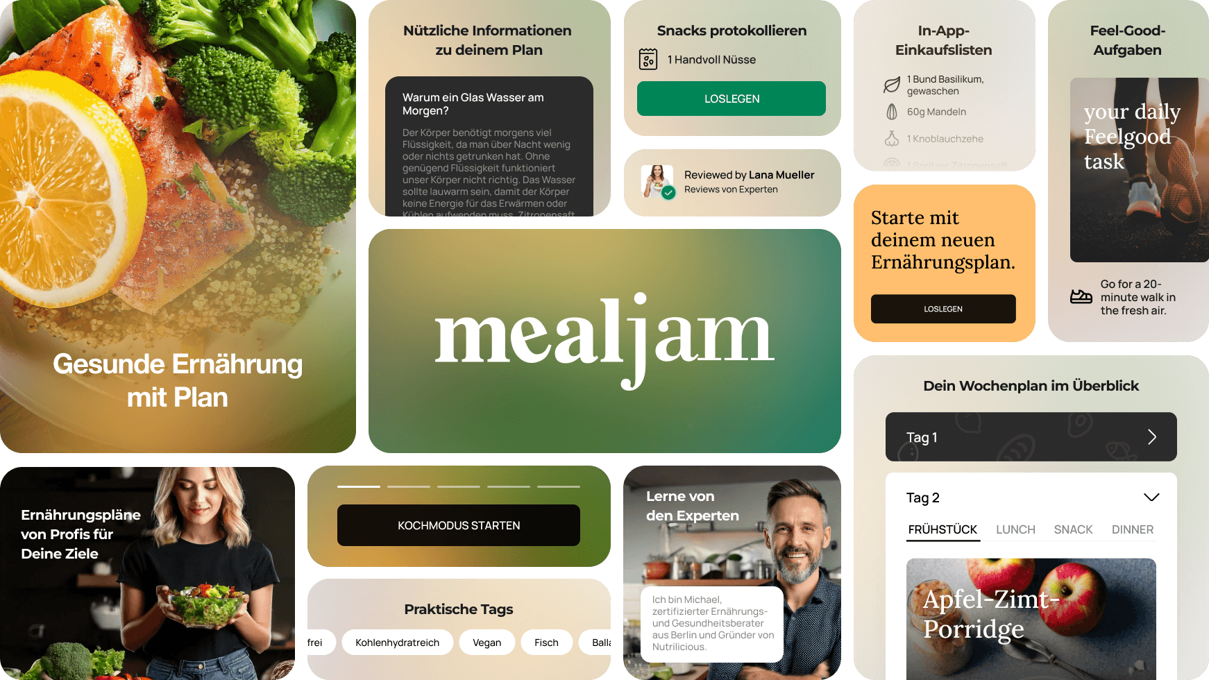 Mealjam
