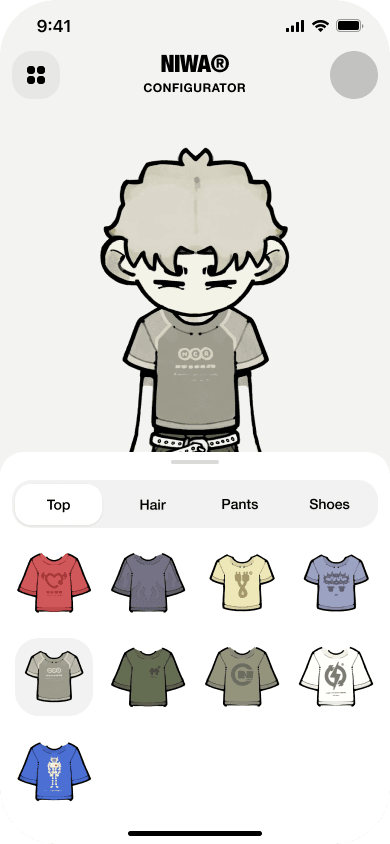 NIWA Kollektion