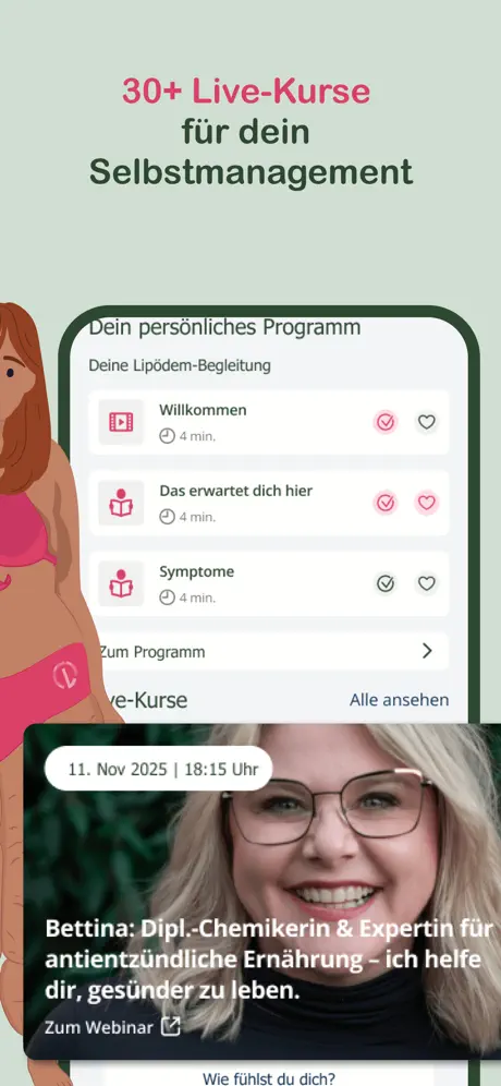Live-Kurse