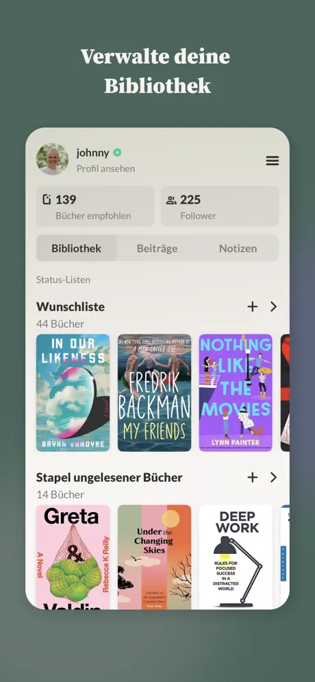 Bibliothek
