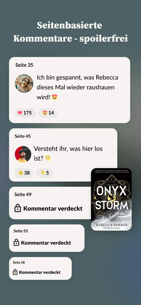 READO Kommentare