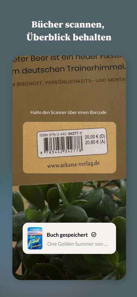 READO Barcode-Scanner